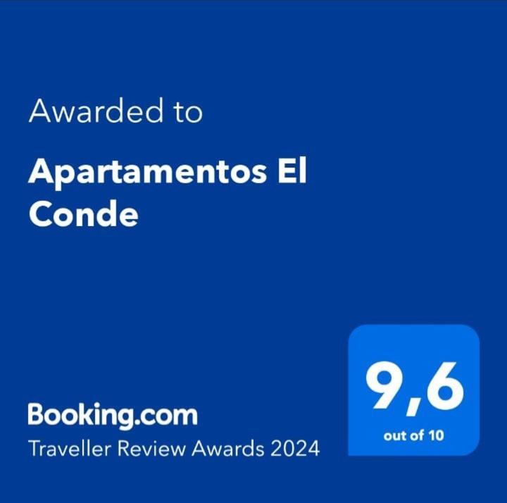 Apartamentos El Conde Santo Domingo De La Calzada Esterno foto