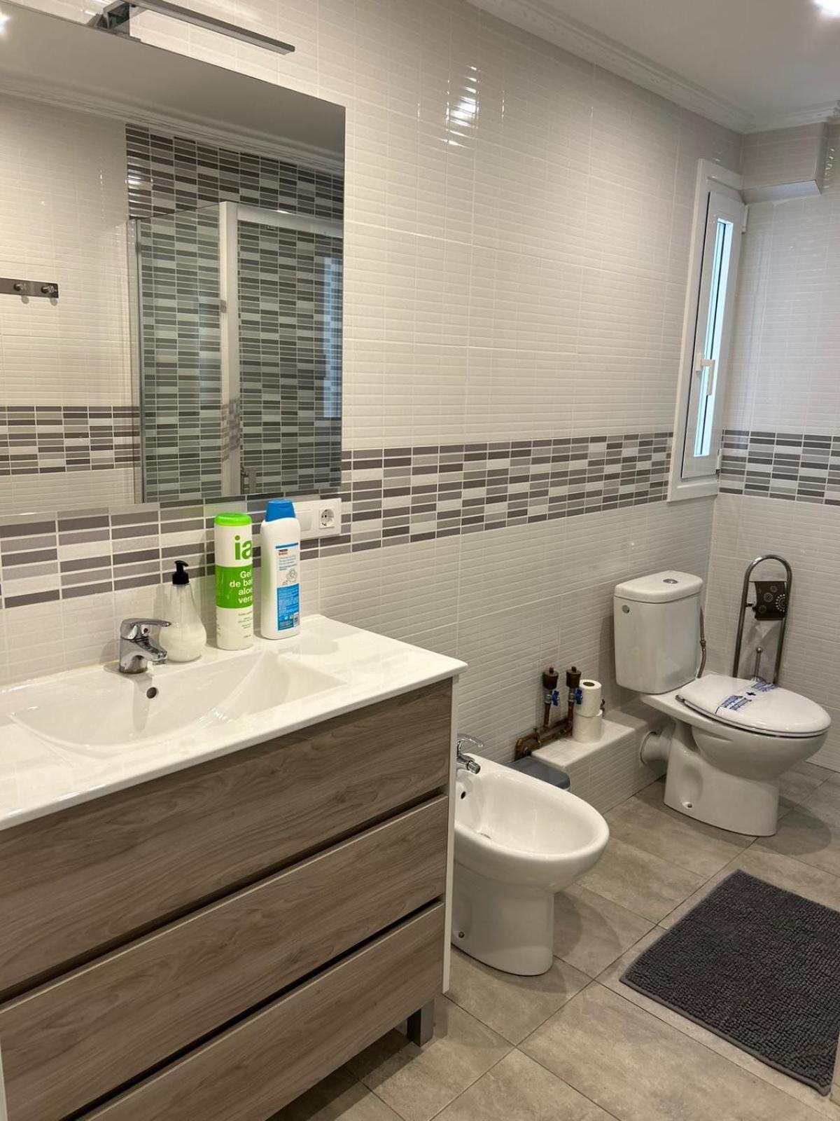 Apartamentos El Conde Santo Domingo De La Calzada Esterno foto