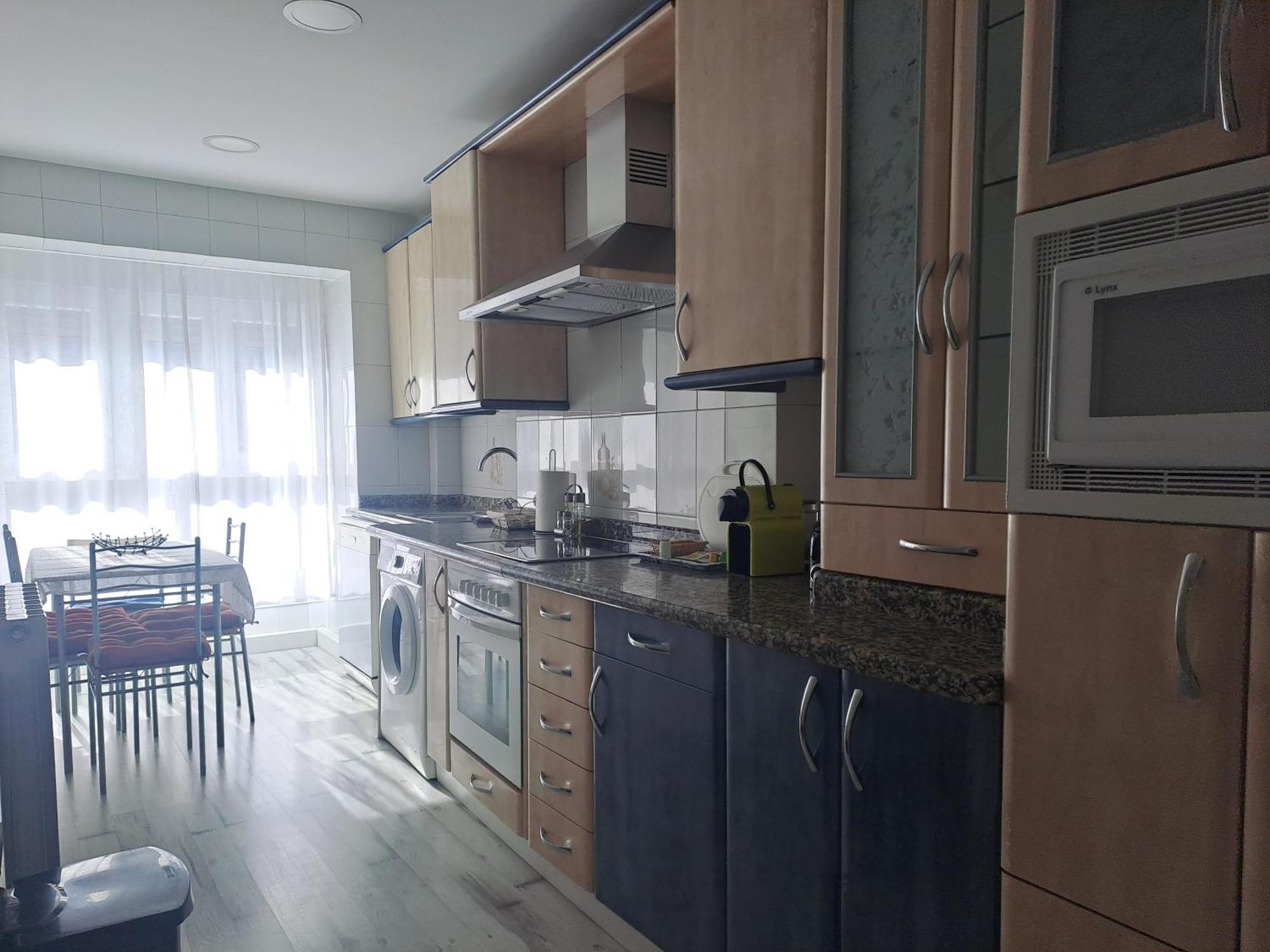 Apartamentos El Conde Santo Domingo De La Calzada Esterno foto